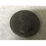 A Matthew Boulton medal for Trafalgar 1805 inscrib