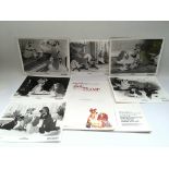 A press pack for Disney film 'Lady And The Tramp'