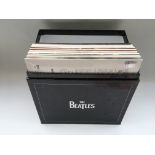 A Beatles Deagostini 12LP heavyweight vinyl box se