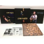 A John Martyn 'The Island Years' 17CD box set, no