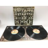 A first UK pressing of Led Zeppelin 'Physical Graf