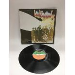 An unusual pressing of Led Zeppelin 2, similar to