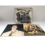 Three Sex Pistols related records comprising the S