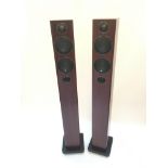 A pair of Monitor Audio Radius 270 HD tower speake