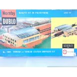 A Boxed Hornby Dublo Terminal or Through Station C