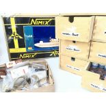 A Nimix 1:35 Model Kit. A Collection of Model Pain