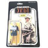 A Carded Star Wars Return of the Jedi Han Solo Hot