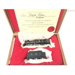 A Boxed Bachmann 00 Gauge Silver Jubilee. Limited