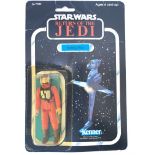 A Vintage Kenner Star Wars Return of The Jedi B-Wi