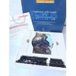 A Boxed Hornby LMS 4-6-2 Locomotive Coronation Cla