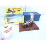 A Boxed 1992 Corgi Chitty Chitty Bang Bang with St