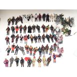 A Collection of loose G.I. Joe Figures with some a