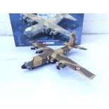 A Boxed Corgi Lockheed 382 Hercules C.1 #48403.