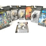 A Collection of Star Wars Black Series 50th Annive