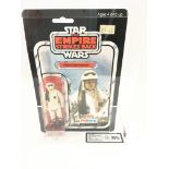 A Carded Star Wars Empire Strikes Back Rebel Comma