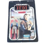 A Vintage Star Wars Return of the Jedi Kenner Gene