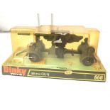 A Boxed Dinky Toys 88Mm Gun. #656.