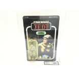 A Carded Star Wars Return Of The Jedi Princess Lei