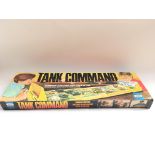 Tank command board game missing missiles
