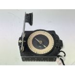 A WW2 German Pasto marching compass, as used by th