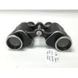 WW2 German army 6x30 binoculars marked Dienstglas