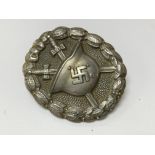 Spanish civil war German condor legion silver, 2nd