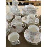 A Royal Albert all seasons coffee/ dinner service