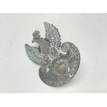 WW2 Polish side cap badge.