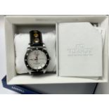 A boxed Tissot T-Sport PRS516 watch, number T91.1.