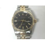 A Gents Vintage Rolex Oyster Perpetual DateJust wi