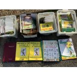 Norwich City Football Programmes + Memorabilia: Very large quantity of mainly modern home programmes