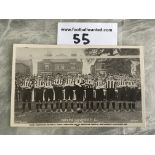 Notts County 1905/1906 Football Team Postcard: Excellent condition with players names printed