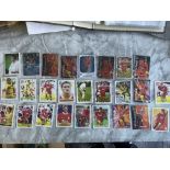 Michael Owen Early Football Cards: Possible Rookie cards from his early days of Liverpool and