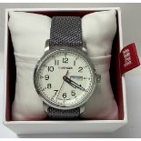 A gents Wenger wristwatch, boxed and complete with