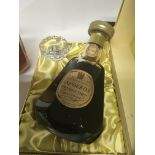 A Vintage bottle of Napoleon Cognac 750ml in a fit