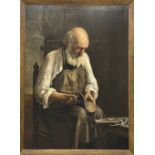 Robert Barrett Browning. 1846-1912, The Cobbler, c