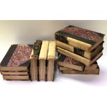 The complete works of Robert Browning, 12 Volumes,