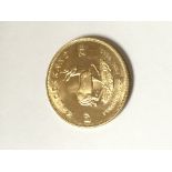 1978 1oz krugerrand.