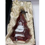 Jubilee Camus Cognac in Baccarat Crystal decanter