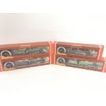 4 X Hornby 00 Gauge Locomotives. B.R. Schools Clas