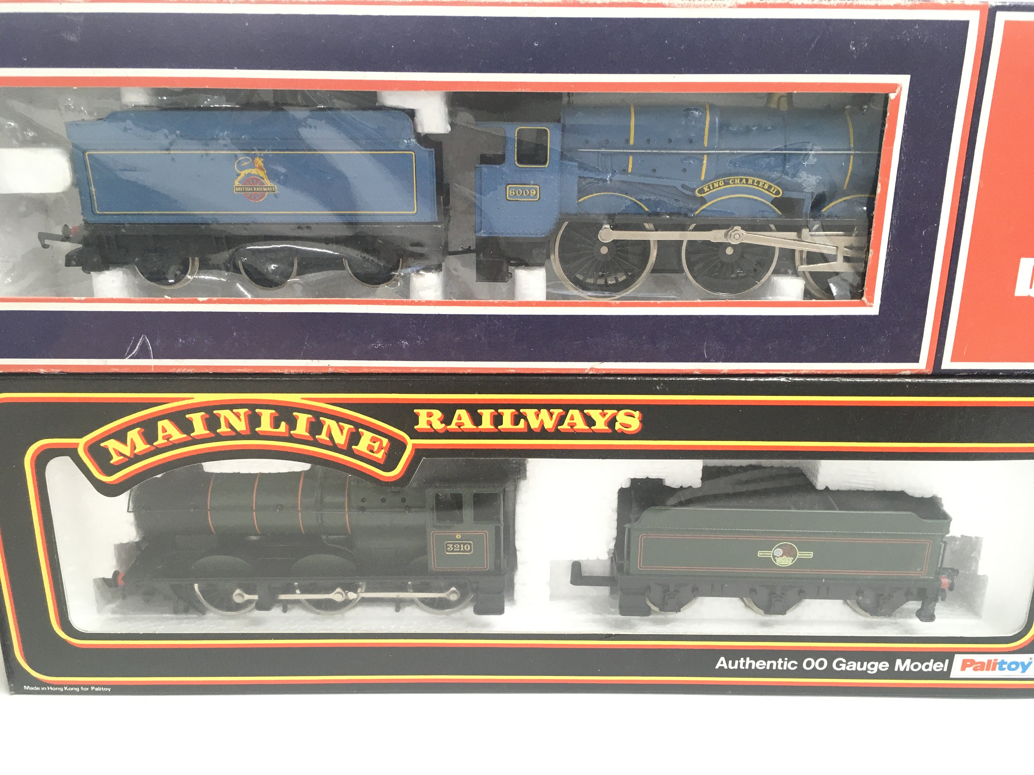 3 X Boxed Palitoy Mainline 00 Gauge Locomotives an - Image 4 of 5