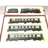 A Hornby Orient Express Boxed Set #R1038.