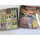 A Collection of Original Pokemon Card.