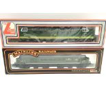 A Boxed Mainline 00 Gauge Diesel locomotive and a