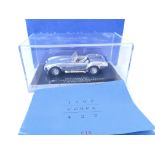 A Boxed Ford 1992 Calendar Collection 1965 Cobra 4