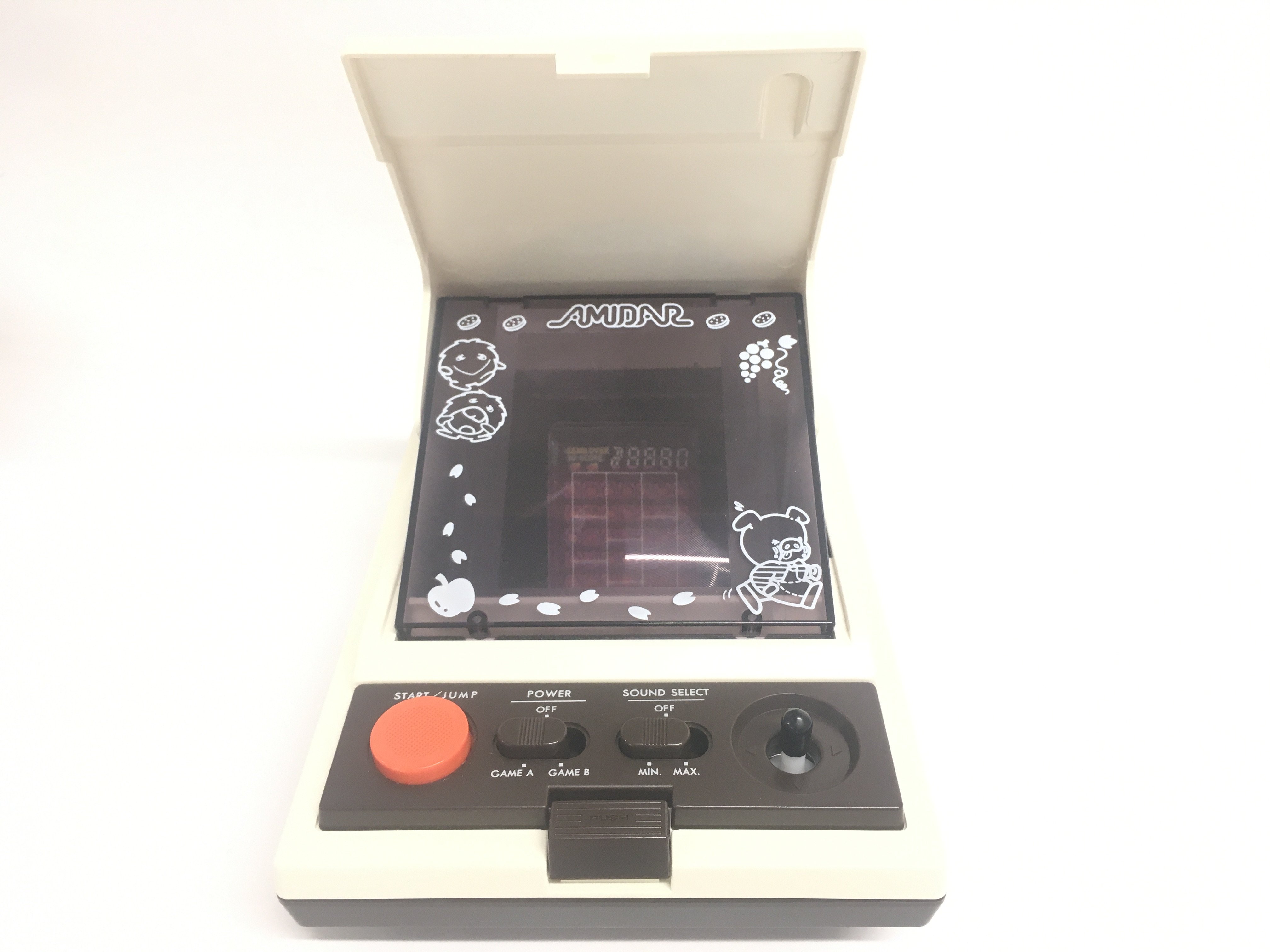 A Vintage Boxed Konami Frogger Game. A boxed Amida - Image 3 of 5