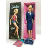 A vintage Boxed Barbie from 1964 #1070 Titan Airli