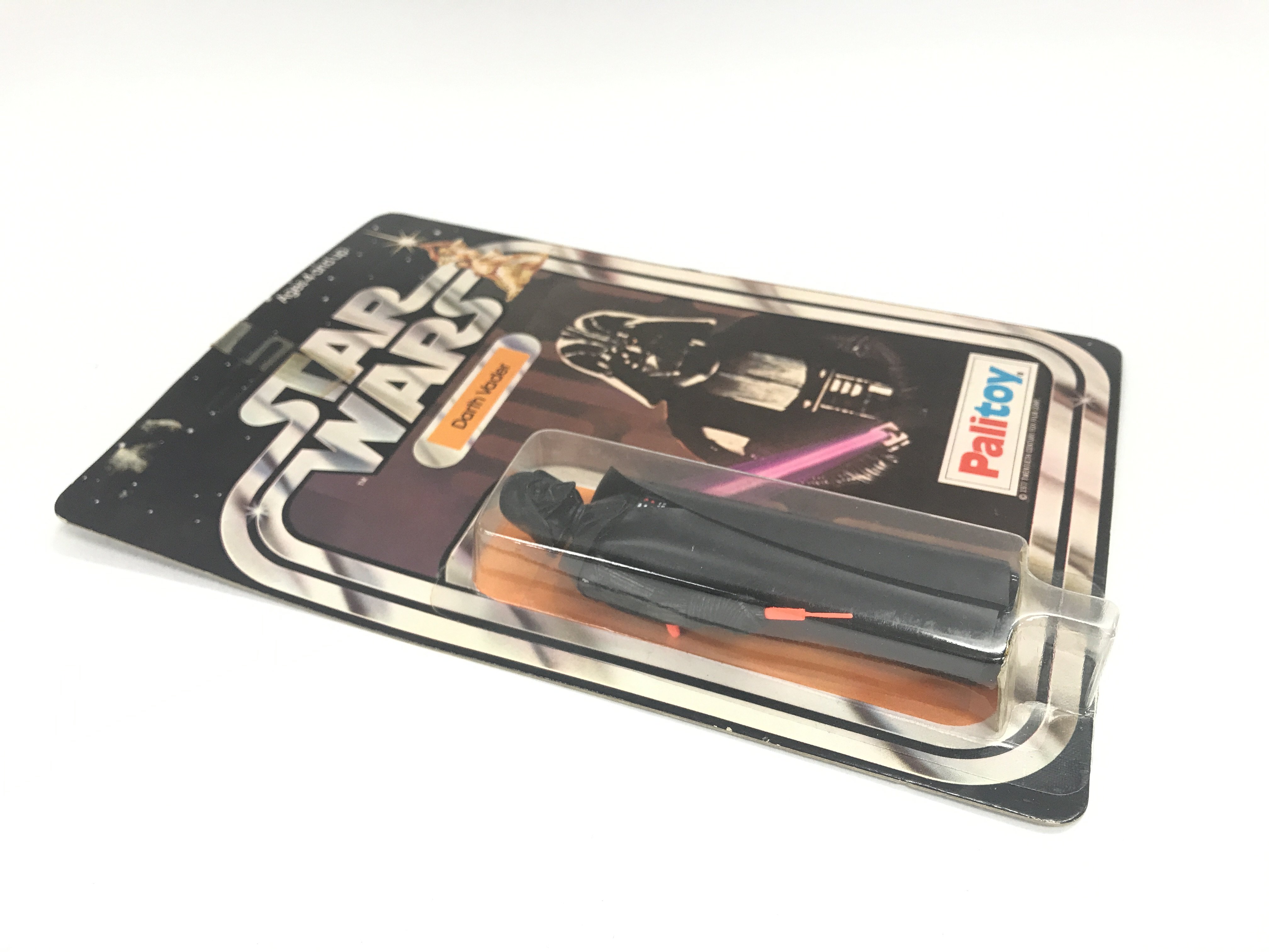 A Vintage Star Wars Palitoy 1977 Carded Darth Vade - Image 3 of 4