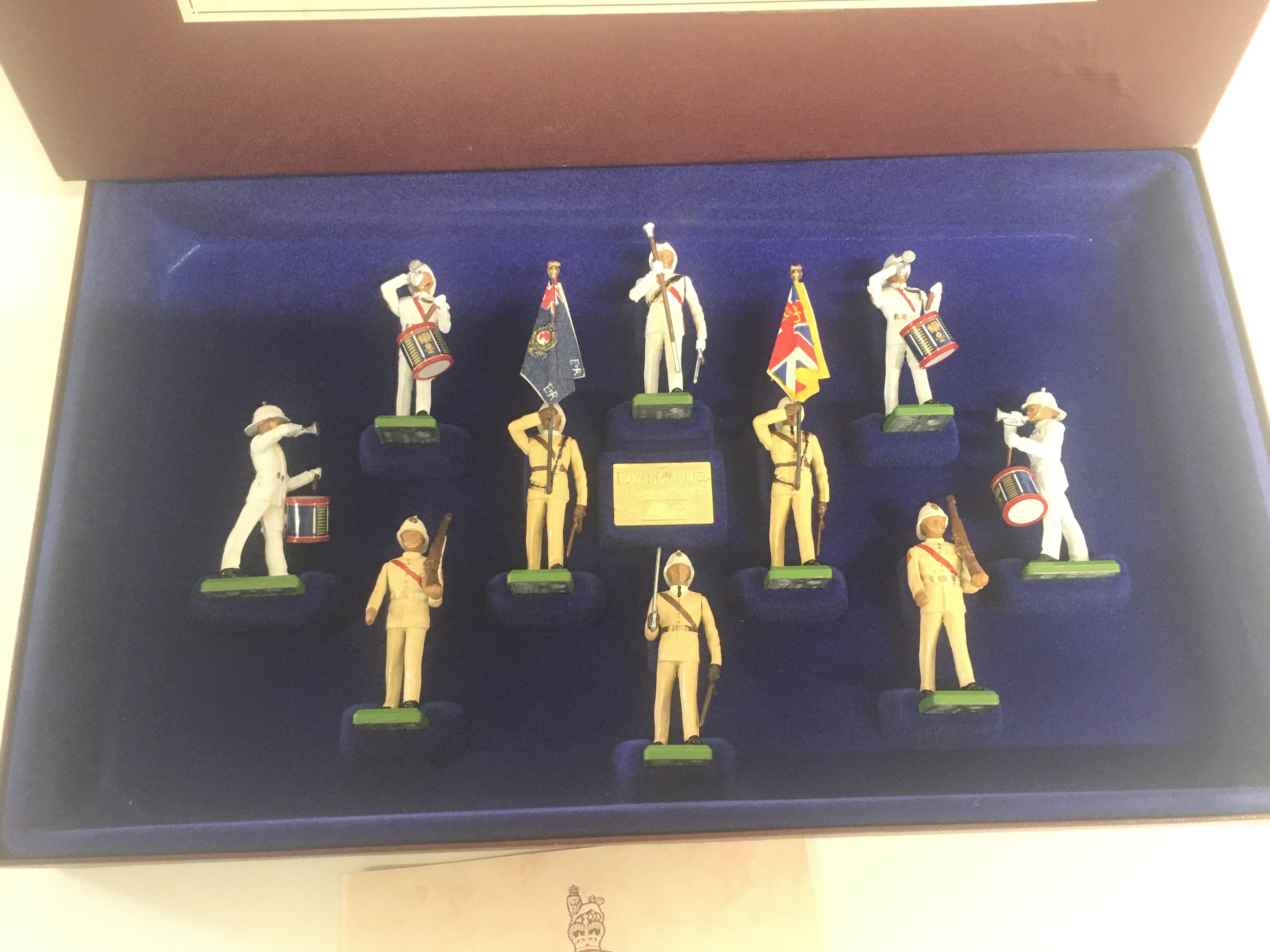 A Boxed Britainâ€™s Limited Edition The Royal Mari - Image 2 of 3