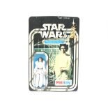A Vintage Star Wars Palitoy 1977 Carded Princess L